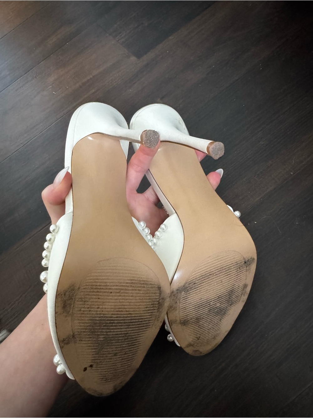 Steve Madden Pearl Priya Heel - Picture 3 of 7